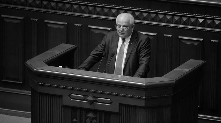 Умер нардеп и бывший министр экономического развития Кубив