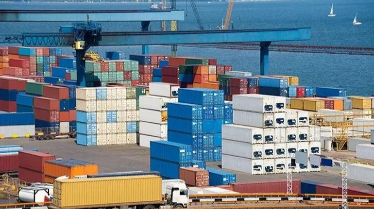 Порты Украины установили новый рекорд контейнерооборота за время войны