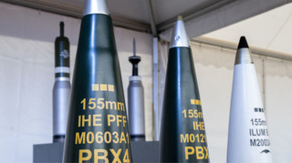 Акции европейских оборонных компаний падают на фоне мирных переговоров Украины