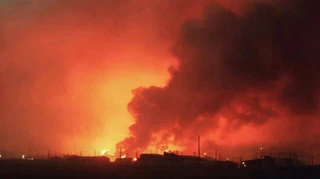 Ворог 129 разів атакував об'єкти Нафтогазу протягом опалювального сезону