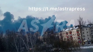 Дроны атаковали НПС и нефтехимический комбинат в двух регионах России: бушуют пожары