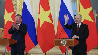 Россия и Вьетнам подписали соглашение о стратегическом нефтяном резерве