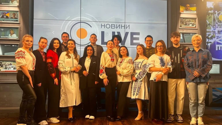 Телеканал Новини.LIVE призупиняє ефіри через удари РФ по дата-центрах