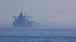 Китайское судно посещало аннексированный Крым: в МИД страны отреагировали