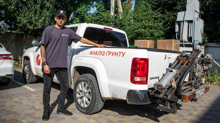 Агросем масштабирует доступ к точному земледелию для фермеров Украины по Программе АГРО