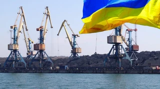 Украинские морские порты с начала года обработали 40 миллионов тонн грузов
