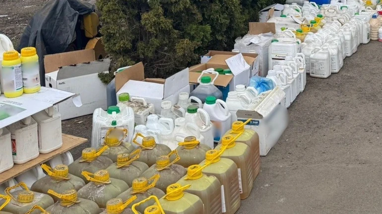БЕБ  передало в суд дело о фальсификаторах агрохимикатов