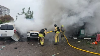 Враг нанёс удар по двум заправкам в Житомирской области