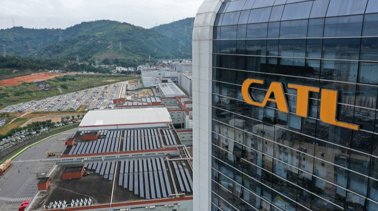 Китайская компания CATL предлагает поставщикам финансовую поддержку для стимулирования инноваций