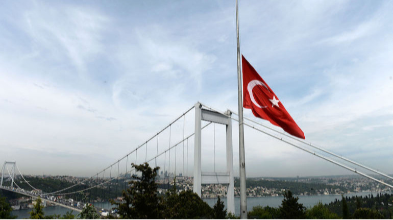 Турция обеспокоена после операции СБУ против танкеров теневого флота РФ