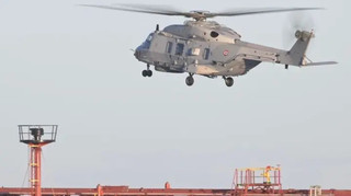 Французские ВМС задержали танкер, направлявшийся из России