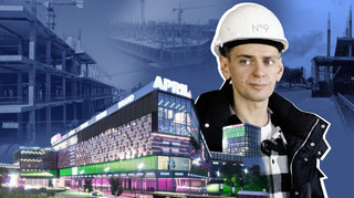 Торговый центр над трамвайными путями. Что будет с самой абсурдной стройкой Киева