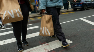 Zara закрилась у ТРЦ Дніпра: що стало причиною