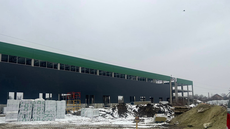 На Львівщині до літа планують добудувати меблевий завод