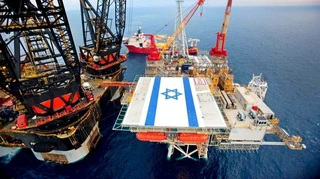 Израиль снова запустил Левиафана – свое главное газовое месторождение