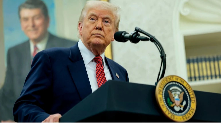 Трамп пообіцяв відправити 10-12 тарифних листів країнам вже сьогодні