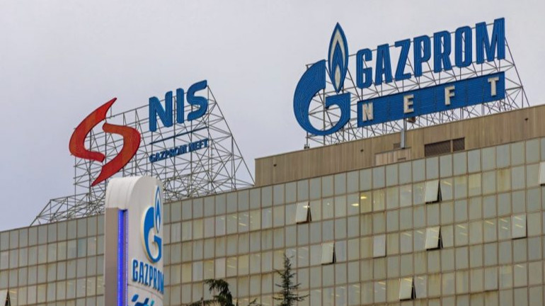 США вшосте відклали санкції проти сербського нафтового монополіста, що належить РФ