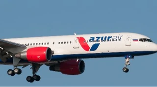 Российскому чартерному перевозчику могут запретить полеты из-за постоянных поломок