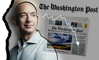 Провал Безоса: як засновник Amazon загнав The Washington Post у кризу