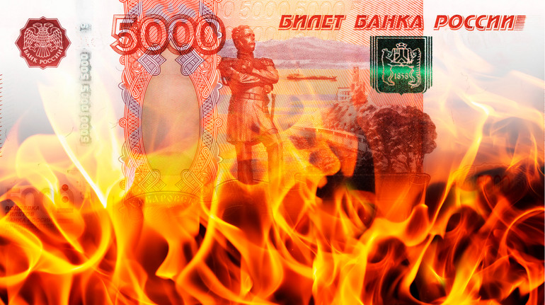 У РФ готуються до дефіциту бюджету і скорочення видатків