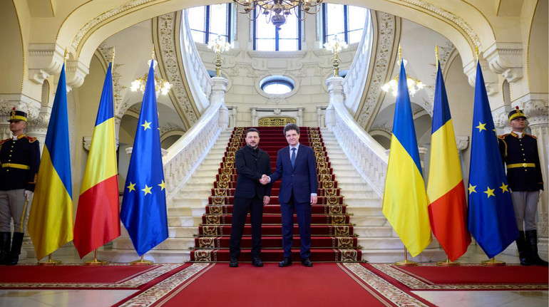 Летом заработает новый пункт пропуска на границе с Румынией