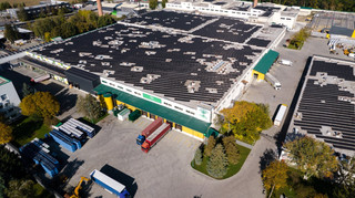 Індустріальний парк на Тернопільщині збільшив площу у п'ять разів