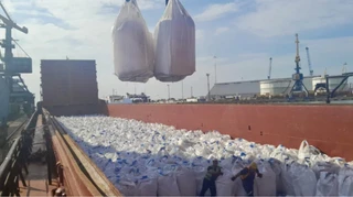 Морський порт вперше в Україні продав послуги перевантаження через аукціон