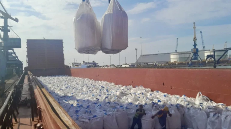 Морський порт вперше в Україні продав послуги перевантаження через аукціон