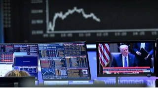 Біржі США відреагували на двотижневе припинення вогню з Іраном