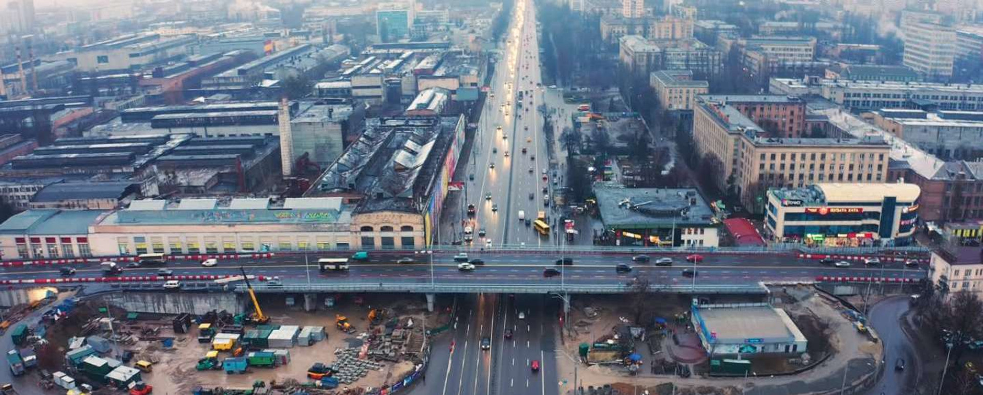 Первый заместитель Кличко: О Шулявке, метро на Виноградарь и Подольском мосте