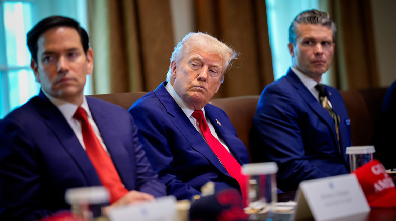 У Сенаті США проголосували за розгляд великого, красивого закону Трампа
