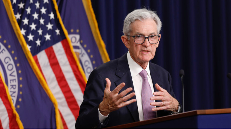 Фондові ринки США зросли після визначального виступу глави ФРС
