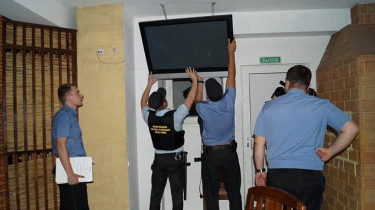 В России растет количество конфискаций имущества