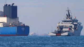 Зеленський закликав конфісковувати тіньові танкери РФ