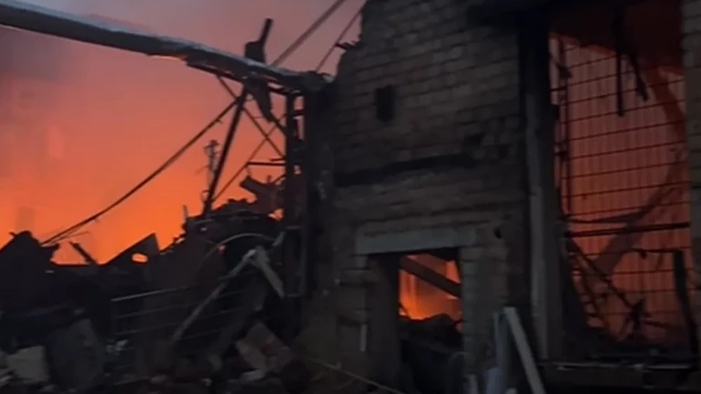 Росіяни знищили ювелірне підприємство в Києві