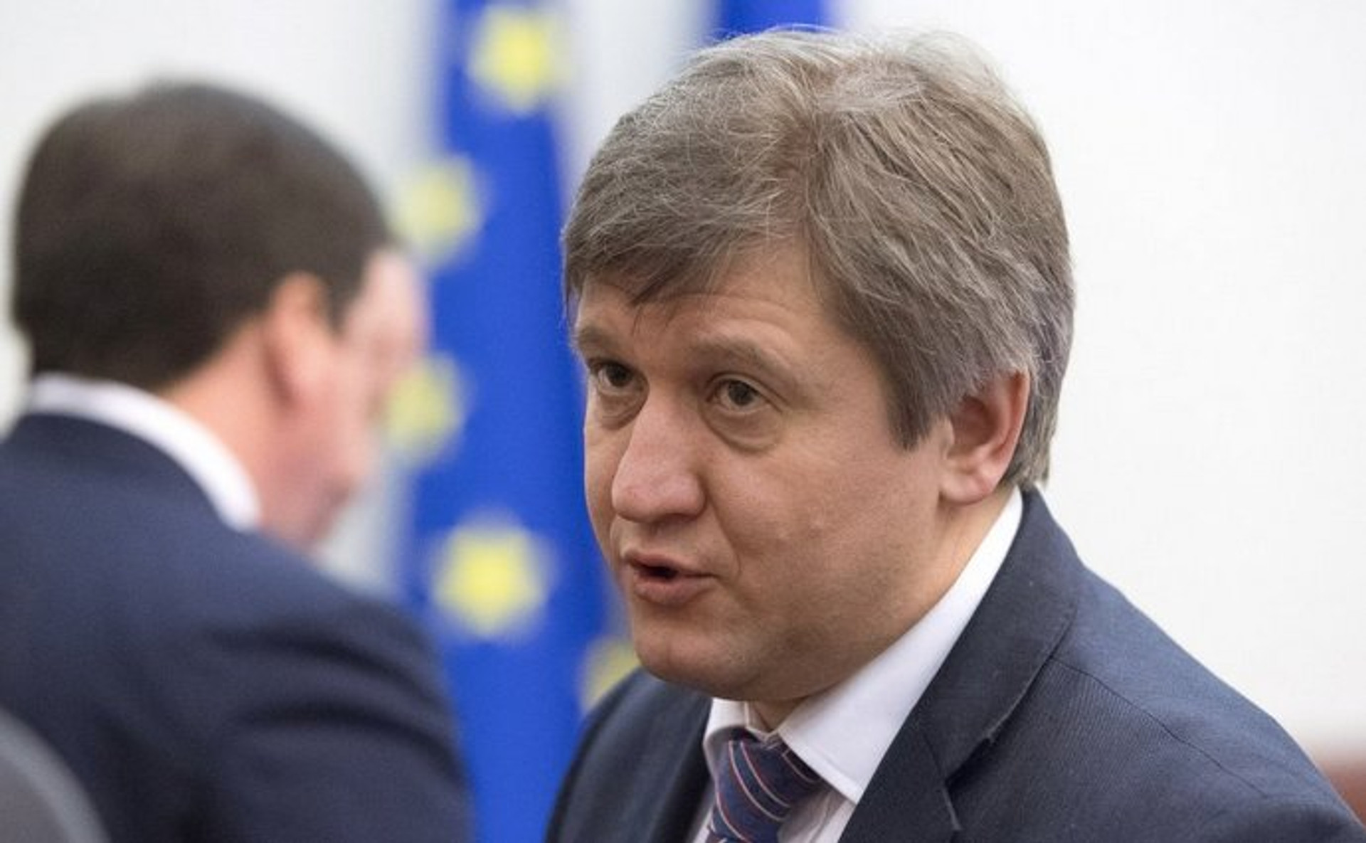 Олександр Данилюк: Мені цікаво, під який вплив хоче потрапити ДФС