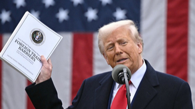 Демократические штаты требуют у Трампа компенсацию за пошлины