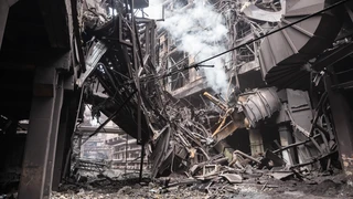 Большой погром. Выживет ли металлургия под обстрелами