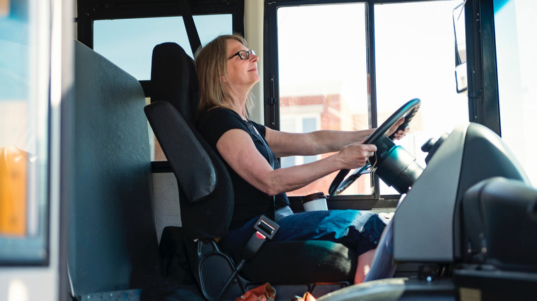 She Drives: первые участницы проекта нашли работу