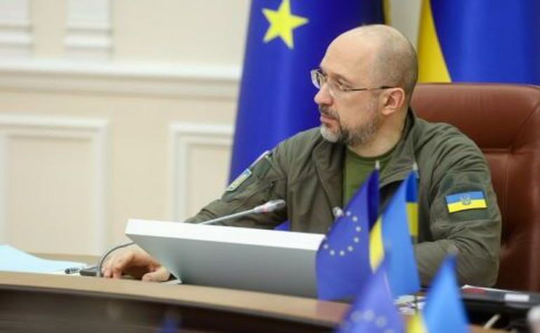 Після атак на енергосистему окупанти хочуть позбавити українців води - Шмигаль