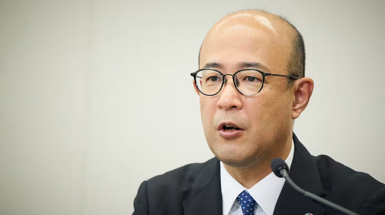 Toyota заменяет генерального директора на фоне роста конкуренции с Китаем