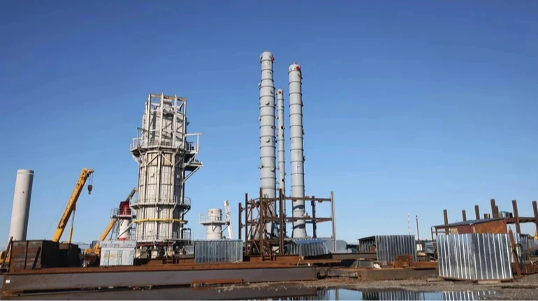 НПЗ Грузії відмовляється від російської нафти