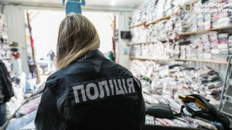 Хищение гуманитарки: Нацполиция разоблачила теневую схему на 44 миллиона гривен