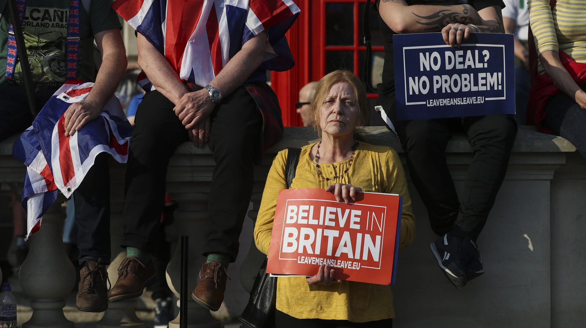 Что же мы наделали?: спустя 10 лет после Brexit Великобритания вновь стремится к сближению с ЕС