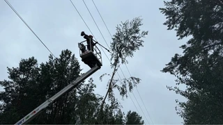 У Конотоп повернули світло