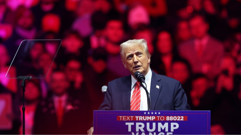 Трамп зупинив фінансування зеленої інфраструктури США на понад 300 мільярдів доларів