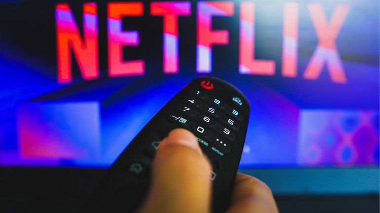 Акции Netflix подскочили из-за роста количества подписчиков