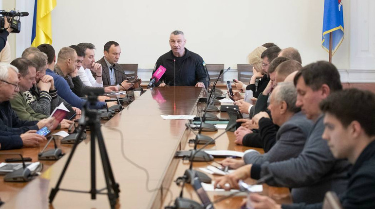 Київрада розгляне доопрацьований план енергостійкості столиці