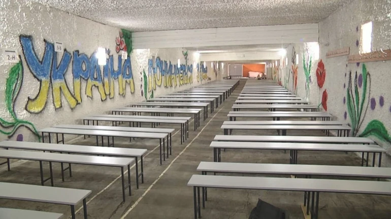 Правительство распределило финансирование на школьные укрытия