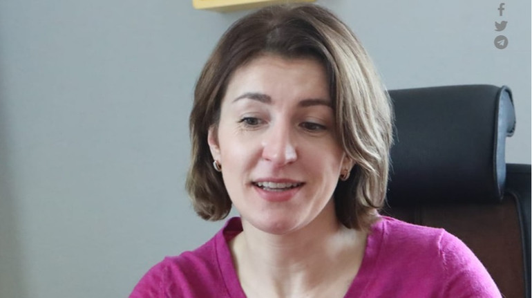 Кабмин уволил руководительницу Госагентства по развитию туризма